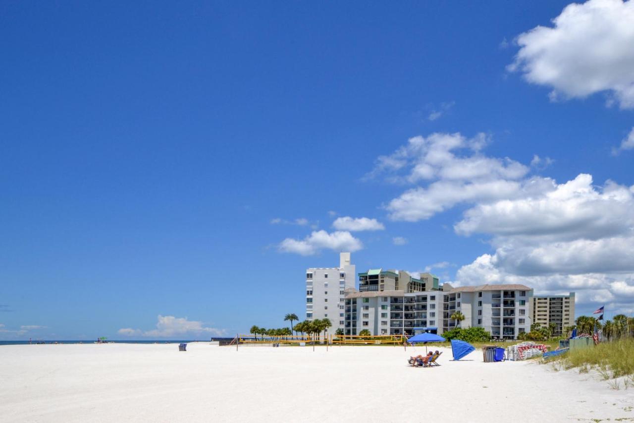 Waves 18 Daire St. Pete Beach Dış mekan fotoğraf